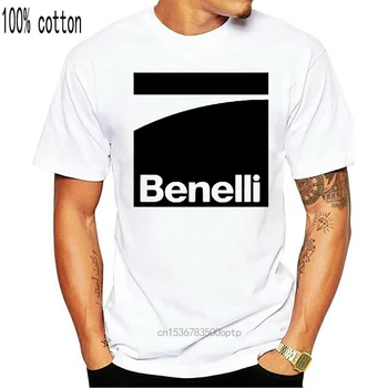 Benelli Box Črni Logo Majica s kratkimi rokavi 2. Spremembe Pro Pištolo Pravic Puško, Pištolo Tee Nova