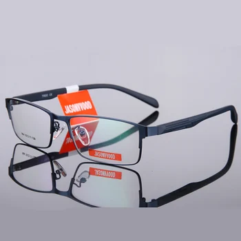 BELMON Očala Okvir Moških Računalnik Optični Eye Glasses Spektakel Okvir Za Moški Pregledna, Jasno Objektiv Armacao de RS009