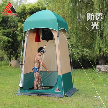 VANQUISHER Visoke kakovosti na prostem močno šotor, tuš/wc/jutranje spreminjanje prostora šotor/Outdoor premičnih WC ribolov dežnik šotor