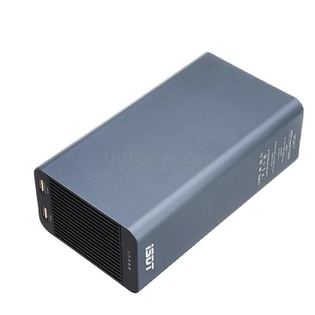 ISDT SP2417 400W / SP2425 600W RC Adapter za Polnilnik Napajalni Tok Z Dvojno Polnjenje prek kabla USB Izhod za RC Modeli
