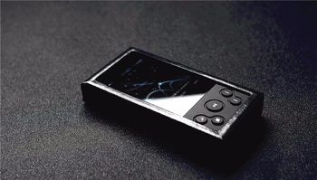 XDuoo X3II MP3 Predvajalnik Visoke kakovosti Usnja Primeru za XDuoo X3II 2. X3 II Predvajalnik Glasbe, Slušalke primeru
