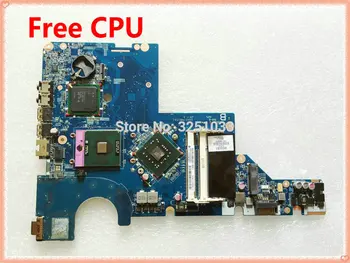 623909-001 za HP G56-108SA CQ56-109WM Prenosni RAČUNALNIK za Compaq CQ56 Motherboard DDR2 GL40 čipov DAAX3MB16A1 Preizkušen Dobro
