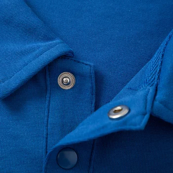 SEMIR majica Polo moški poletje kratek sleeve majica polo moški 2019 novo ohlapno bombaž trend tiskanje dno majica