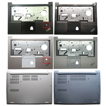 NOVO Za Lenovo ThinkPad E480 E485 E490 E495 Laptop podpori za dlani Zgornjega Primera/Dnu Primeru