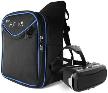 Torba Zaščitna Primeru Potovanja Skladiščenje Vrečka Za SONY Playstation PSVR PS4VR PS4 VR Čelada Stekla PS Move Dodatki