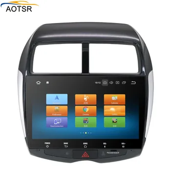 Najnovejši Android8.0 GPS Navi za Mitsubishi ASX RVR 2010+ Outlander sport autoradio navigacija glavo enota multimedijski predvajalnik 4Gb Ram
