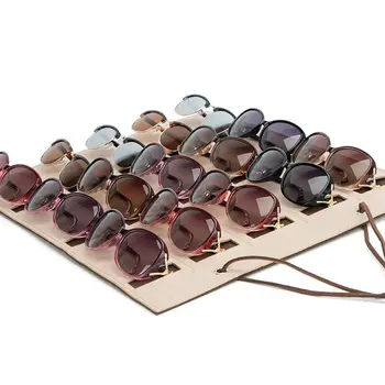 Eyeglass sončna Očala Shranjevanje Zaslon Stensko Stojalo Organizator držalo za Očala