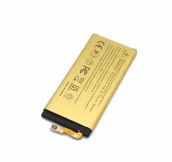 Ciszean 1x 3800mAh EB-BG890ABA Zamenjava Zlata Baterija Za Samsung Galaxy S6 Aktivno LTE-A SM - G890 SM - G890A G870A Baterije