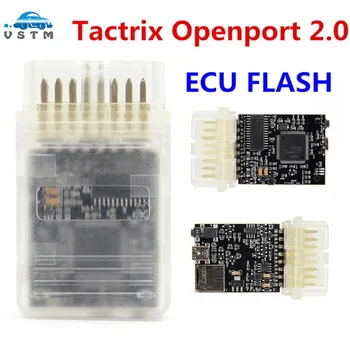 Najnovejši Tactrix Openport 2.0 Z ECU FLASH ECU Chip Tuning Orodje Odprete Vrata USB 2.0 ECU Flash