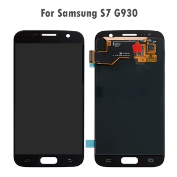 Super AMOLED Za Samsung Galaxy S7 S6 S5 S4 S3 S2 S1 LCD-Zaslon, Zaslon na Dotik, Računalnike Za Samsung S6 S5 S4 S3 S2 S7 S Zaslona