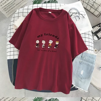 Velik obseg ženske T-shirt plus velikost 7XL 8XL 9XL 10XL poletje krog vratu kratek rokav ohlapno črno in belo, rdeče, velike, T-shirt vrh