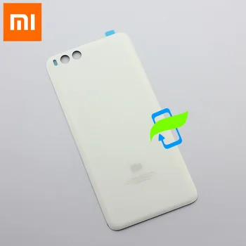 Xiaomi Mi Opomba 3 Hrbtni Pokrovček za Baterijo Nazaj Stanovanj 3D steklen Pokrov Primeru Za XIAOMI Mi Note3 Zadnja Vrata Nazaj Pokrov