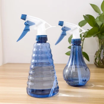 Spray Steklenico Prozorno Plastično Čiščenje, Ročno Sproži Vrt Vodo Jasno