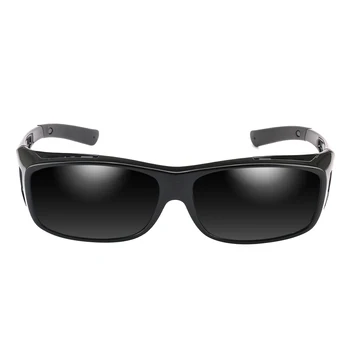 JIANGTUN blagovne Znamke Polarizirana UV400 Fit Nad Očala Za Moške in Ženske Očala Zajema sončne Očala za Ribolov Očala gafas mujer 2020