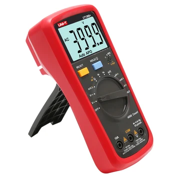 ENOTA UT136B+/UT136C+ Auto Obseg Digitalni Multimeter; Odpornost/Kapacitivnost/Frekvenca/hFE/NKV/Temperature Test