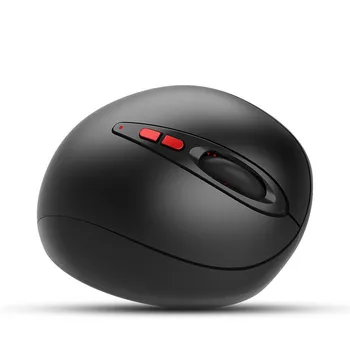 HXSJ T33 2.4 G Wireless Ergonomic Načrt Optical Mouse z Nizkim Šumom Miško Desktop Pc Gamer Prenosnik Tiho Tipke Igra, Igralec