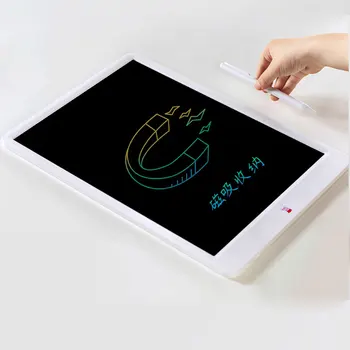 Novo Xiaomi Mi Mijia LCD Majhno Tablo Mini Pripravi Pad Nemoteno Pisanje Pero Doma Dela Za Otroke Darilo za Pametni Dom
