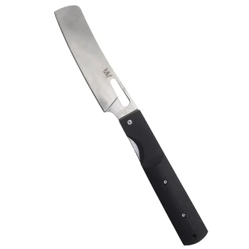 XYj Folding Nož iz Nerjavečega Jekla Ostro Rezilo Kuhar Nož, Primeren za Kampiranje Nož na Prostem Kuhanje Orodje za Kuhanje Rezanje Nož