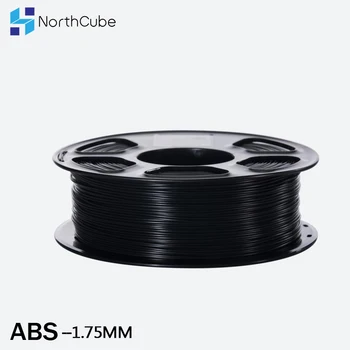 NORTHCUBE ABS Žarilno 3D Tiskalnik, ki z Žarilno 1.75 mm 1 kg Materiali za Tiskanje 3D Tiskanje Plastičnih Filamentov