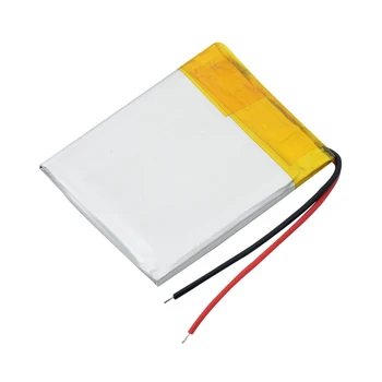1/2/4 Kos/veliko 302530 Polnilne Li-polymer Lipo Baterijo 3,7 v 200mAh Litijeve Baterije Pazi, MP3, MP4, GPS DVD Kamere Bateria