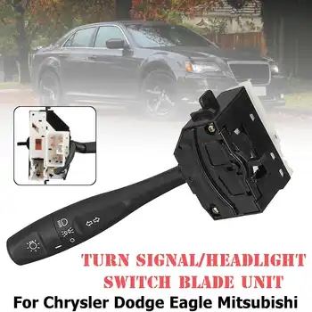 1 Kos Vključite Signal Smerniki Vklop Blinker Smerna Ročica Roko Za Chrysler za Dodge Orel za Mitsubishi Mr277924 AM7979055