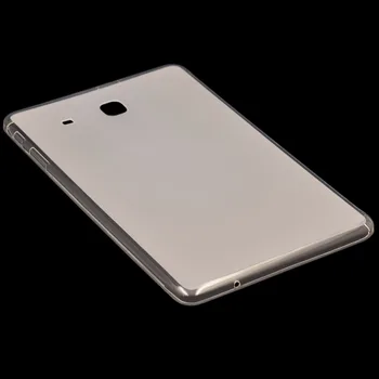 Okolju Prijazno Tablet Silicij Mehko Pokrovček Za Samsung Galaxy Tab E 9.6 T562 T560 T561 Primeru Coque Capa Funda Lupini