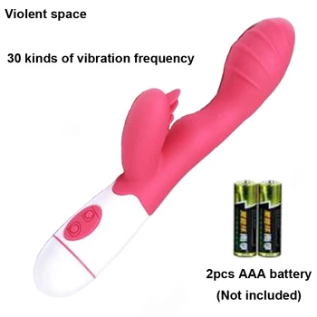 30 Hitrosti Vibratorji Za Ženske Klitoris Čarobno Palico, Vagina Massager G Spot Vibrator, Dildo Sex Igrače Za Žensko Sexe Igrača Femme