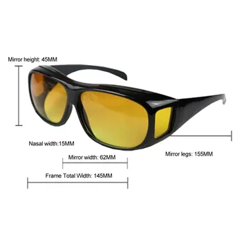 UV Zaščita Polarizirana Kolesarjenje na Prostem 2019 Moda HD Ribolov MTB Kolo, Kolesarska Očala sončna Očala Nočno Vizijo Očala Očala