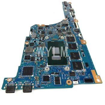UX490UA i7-7500 CPU mainboard REV2.1 Za ASUS UX490U UX490UA UX490UAR zenbook motherboard 60NB0E10-MB2050 brezplačna dostava