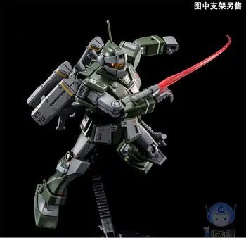 Original Gundam Model RGM-79SC GM OSTROSTRELEC RAKET LANSIRNE Mobilnost / Ognjeno Test Tip Mobilne bo Ustrezala IZVORA GTO Otroci Igrače