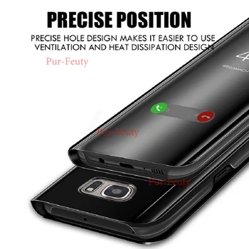 Moda Shockproof Zaščitni Zadnji Pokrovček Case Za iphone 5 5 JV 6 6S 7 8 Plus X XS 11 Pro MAX XR Luksuzni Ogledalo Primeru Telefon