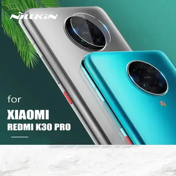 Nillkin Za Xiaomi Redmi K30 Pro Kaljeno Steklo Zadnji Pokrovček, Ultra-Tanek Zaščitni Zaslon Kamere Protector Za Redmi K30 Pro Objektiv