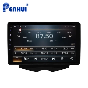 Android Avto DVD Za hyundai veloster（2011-2017）Avto Radio Večpredstavnostna Video Predvajalnik Navigacija GPS Android 9 Double DIn