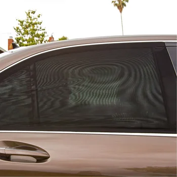 AUTOYOUTH (2 Paket) Strani Okna Sončniki Za Avto Windows - Sun, Bleščanje In UV Žarki Varstvo Za Vašega Otroka, Otroka Stransko Okno Avtomobila