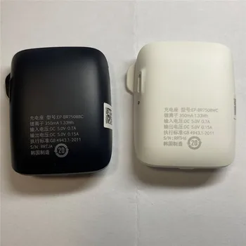 Original Smartwatch Polnilnik Stojalo za Polnjenje Baze z Vgrajeno Baterijo za Samsung R750 Deli, Pribor (v Uporabi)
