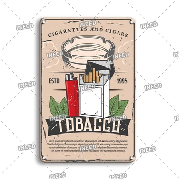 Vintage Cigaret Logotip Tin Prijavite Kamele Filtri Kovinsko Ploščo Prijavite Zanikrni Elegantna Dim Trgovina Človek Jama Dekor Plaketo Moda Stenske Nalepke