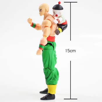 15 cm PVC Akcijska figura model igrača