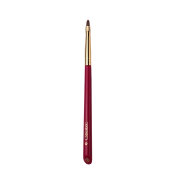 CHICHODO ličila ščetke-Razkošno Rdeče Rose serije-visoko kvalitetnih sintetičnih las eyesliner krtačo-kozmetični pero-lepota orodje-make up