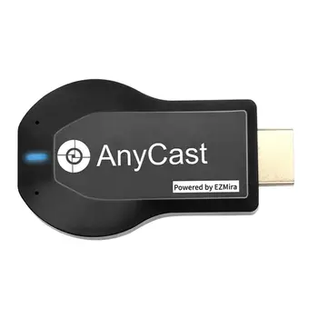 Anycast M2 Plus 1080P HDMI TV Palico WiFi Zaslonu TV Dongle Sprejemnik Ogledalo Delež Zaslon za IOS Android Miracast Airplay