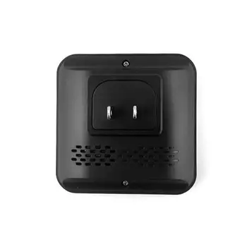 2019 Brezžični WiFi Smart Remote Zvonec Zvonil Fotoaparat Vrata bell Ding Dong Pralni 2,4 GHz Video Kamero Telefona Interkom PIR Varnost