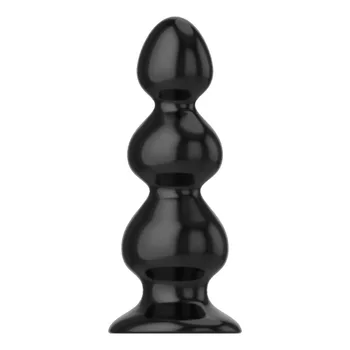 Super velikosti močan sesalni analni butt plug kroglice stimulacije žogo prostate masaža penis ponaredek G spot vaginalni Seks igrače