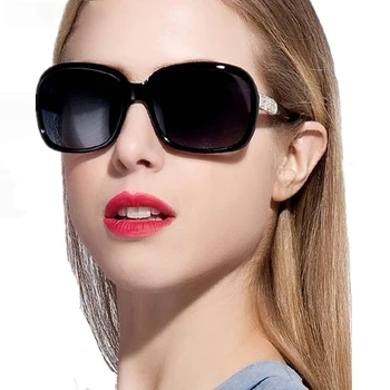 PARZIN Ženske Polarizirana sončna Očala Stanja Elegantno Nosorogovo Luksuzni sončna Očala ženska Moda in Ženske sončna Očala Z ohišjem