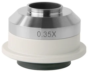 Nikon C-mount adapter 0.35 x 0.55 x 0.7 x 1x 1.2 x 1,5 x Mikroskopom C nastavek za mikroskop nikon