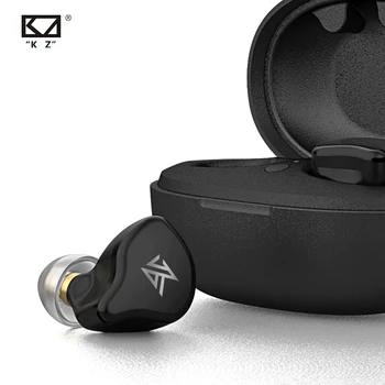 KZ S1 S1D TWS Pravi Brezžični Bluetooth 5.0 Slušalke Dynamic/Hibridni Čepkov Touch Kontrole šumov Športne Slušalke