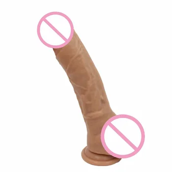 9.2 cm Prilagodljiv Ogromen Dildo Realističen Penis Velik Kurac Petelin Sesalno Pokal Velika Dildos za Ženske Adult Sex Igrače za Ženske Sex Shop