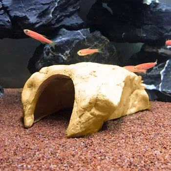 Vodnih Živali, Igrače, Fish Tank Akvarijske Ribe, Skriva Jama Smolo Akvarij Krajine Plazilcev Uživala Skriti Dekoracijo Ornament