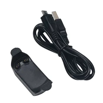 2020 NOVO Polnjenje prek kabla USB Podatkovni Kabel, Polnilec Za Garmin Pristop S3 GPS Golf Pametno Gledati