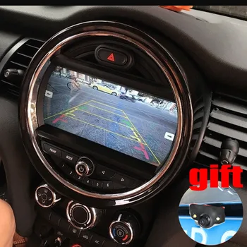 Liislee Avto Multimedijski Predvajalnik NAVI Za Mini Hatch cooper S F55 F56 2012~2018 avtoradio, Predvajalnik, GPS Navigacija za Android 4G KARTICE