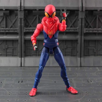 Junak Marvel Gwen Stacy Spider-man Daleč Od Doma, Ples, figuric Spiderman Strup Spider man Figur PVC Toy Model