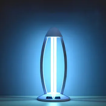 Doma Ultravijolično Svetilko 3 Gradnik Timer UV Lučka Sterilizator 50 W Ozona Quartz UV Lučka Protibakterijskim UVC Razkuževanje Svetlobe EU Plug